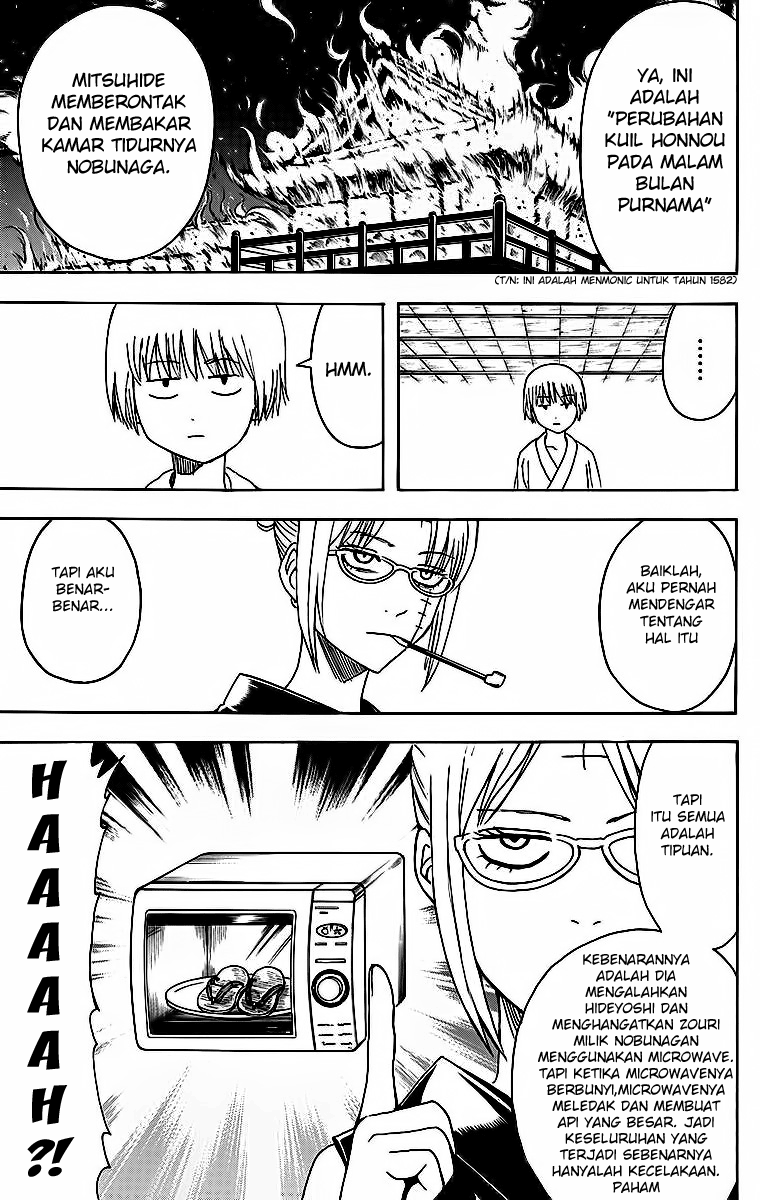 Chapter 417 - halaman 18
