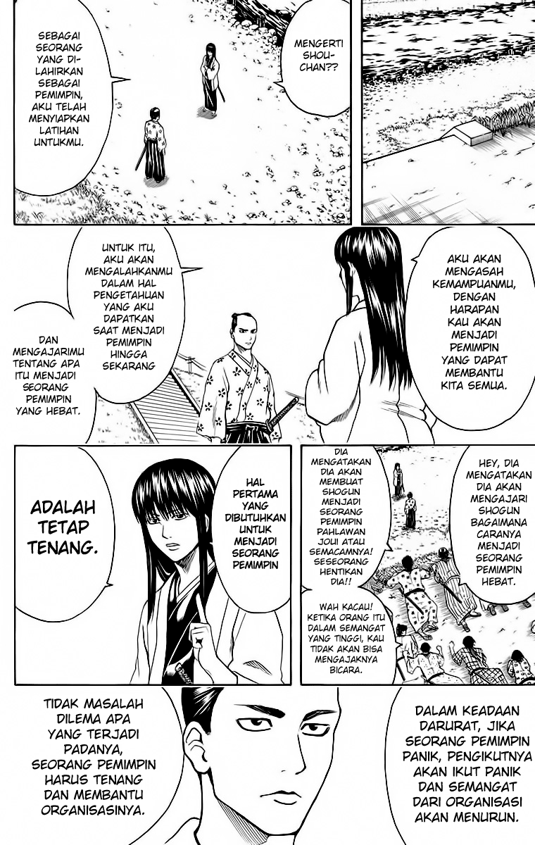 Chapter 414 - halaman 8