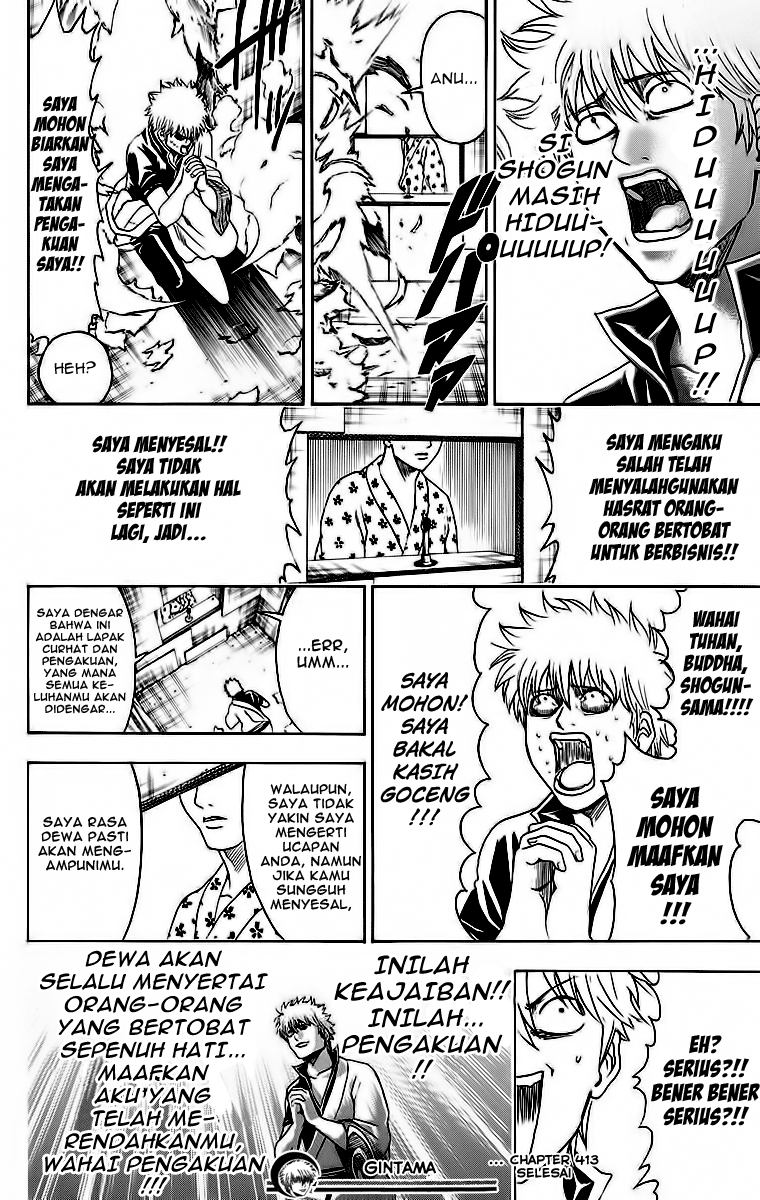 Chapter 413 - halaman 19