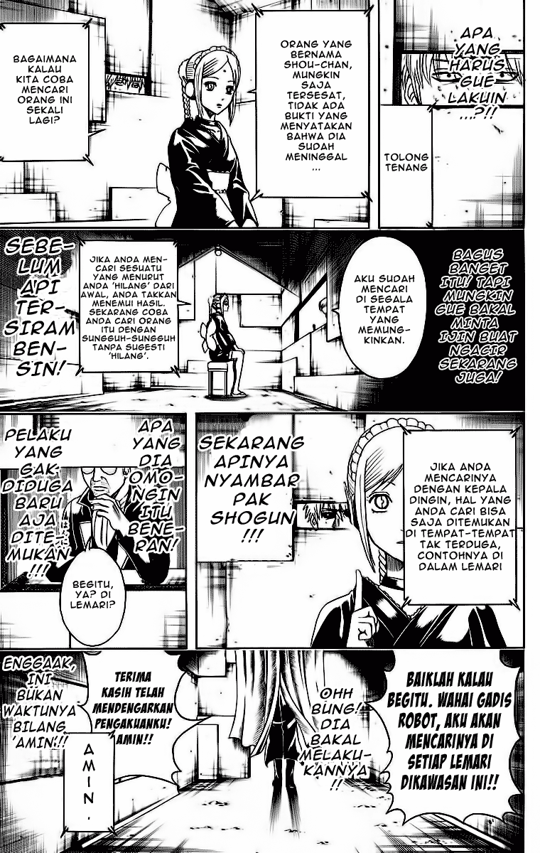 Chapter 413 - halaman 6