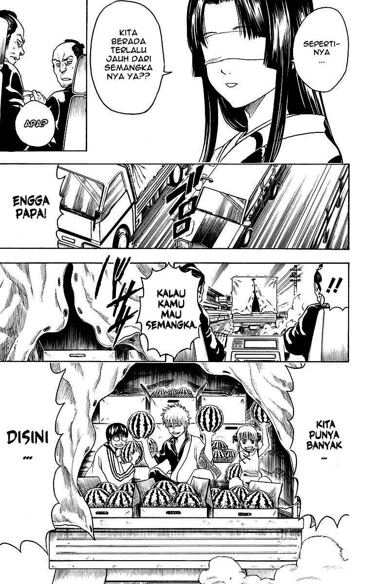 Chapter 411 - halaman 17