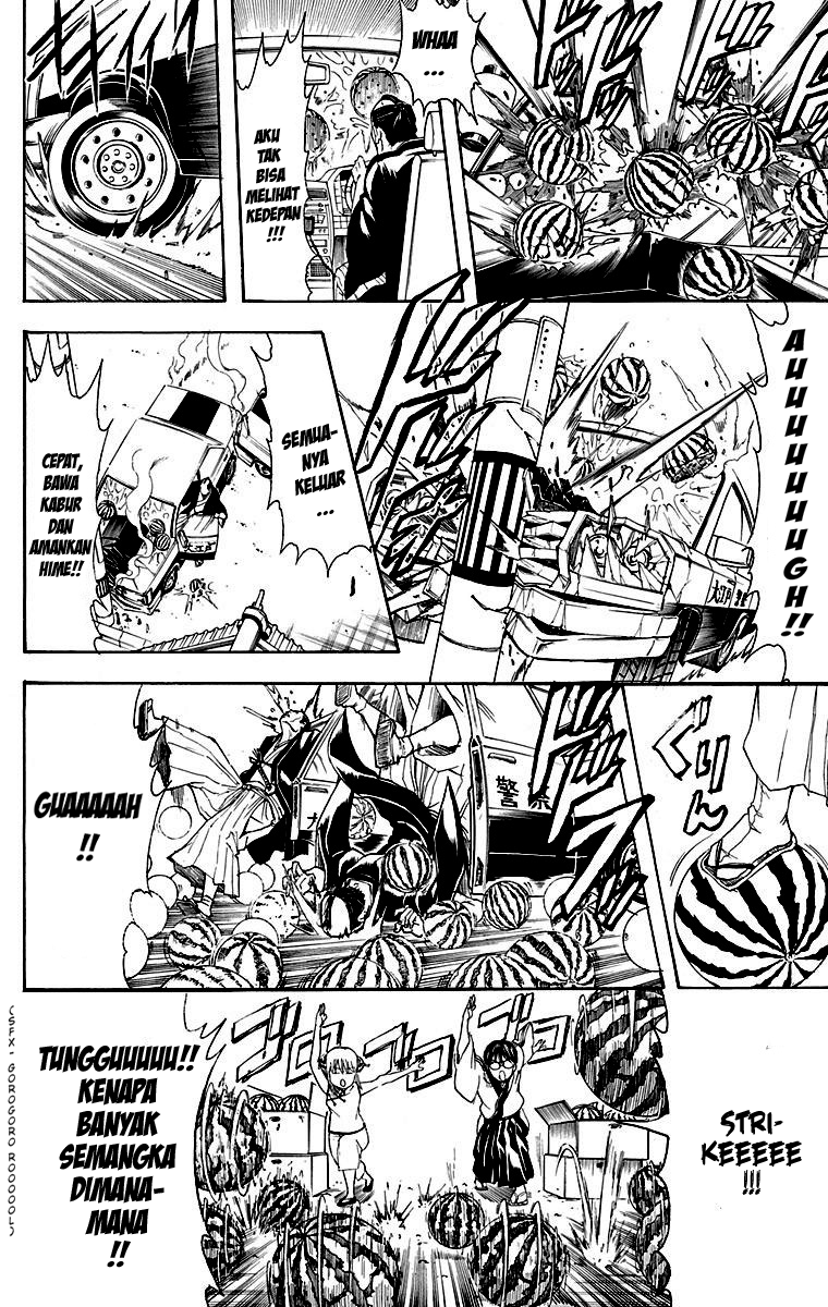 Chapter 411 - halaman 18