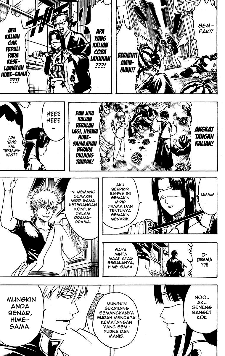 Chapter 411 - halaman 19