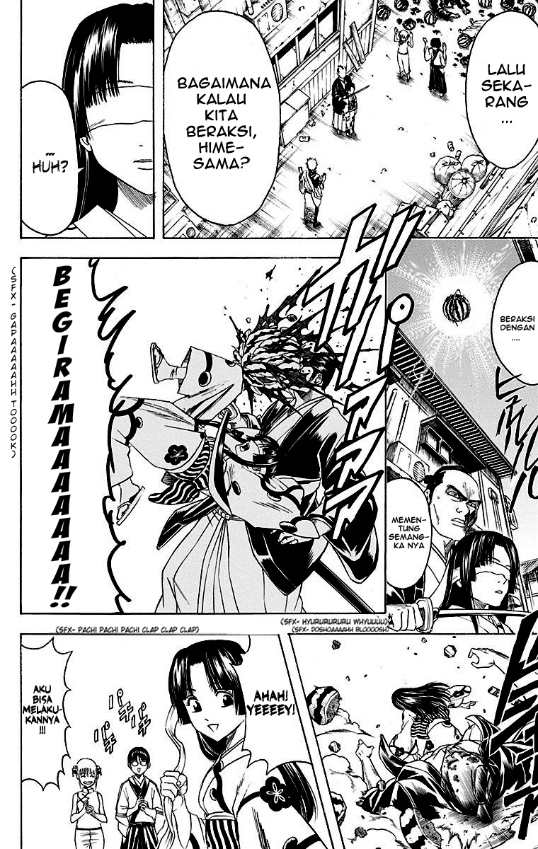 Chapter 411 - halaman 20