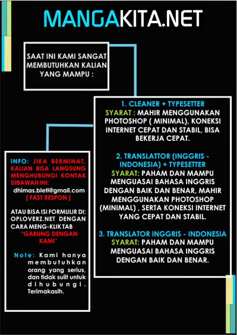 Chapter 411 - halaman 22