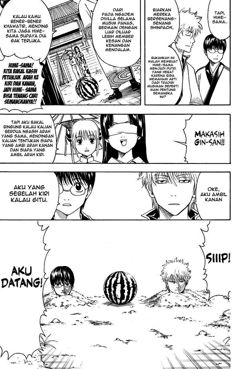 Chapter 411 - halaman 7