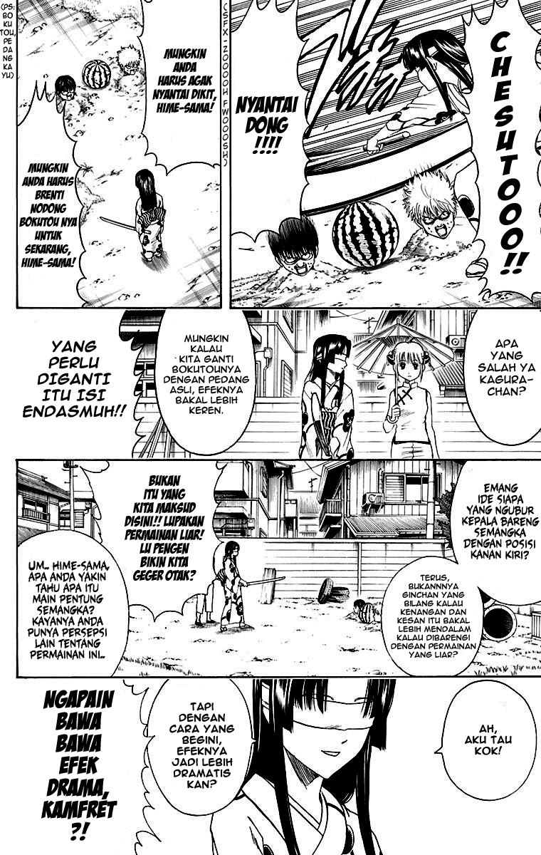Chapter 411 - halaman 8