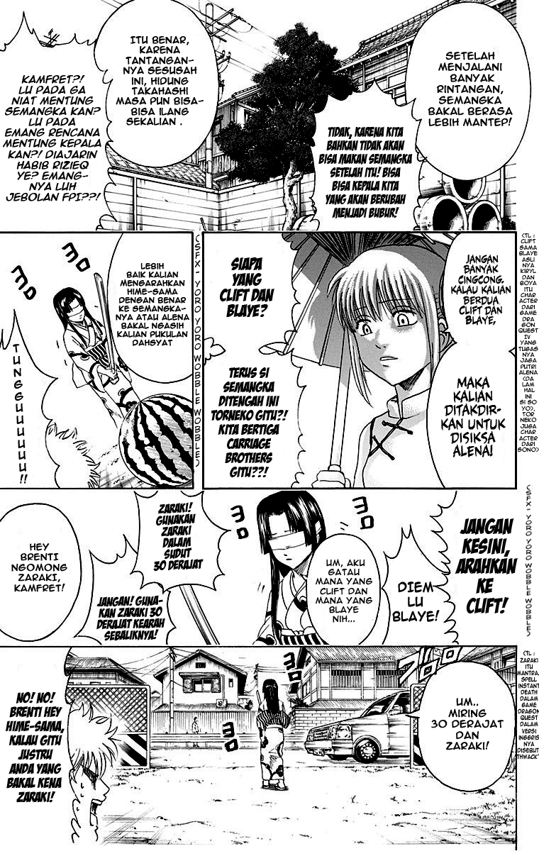 Chapter 411 - halaman 9