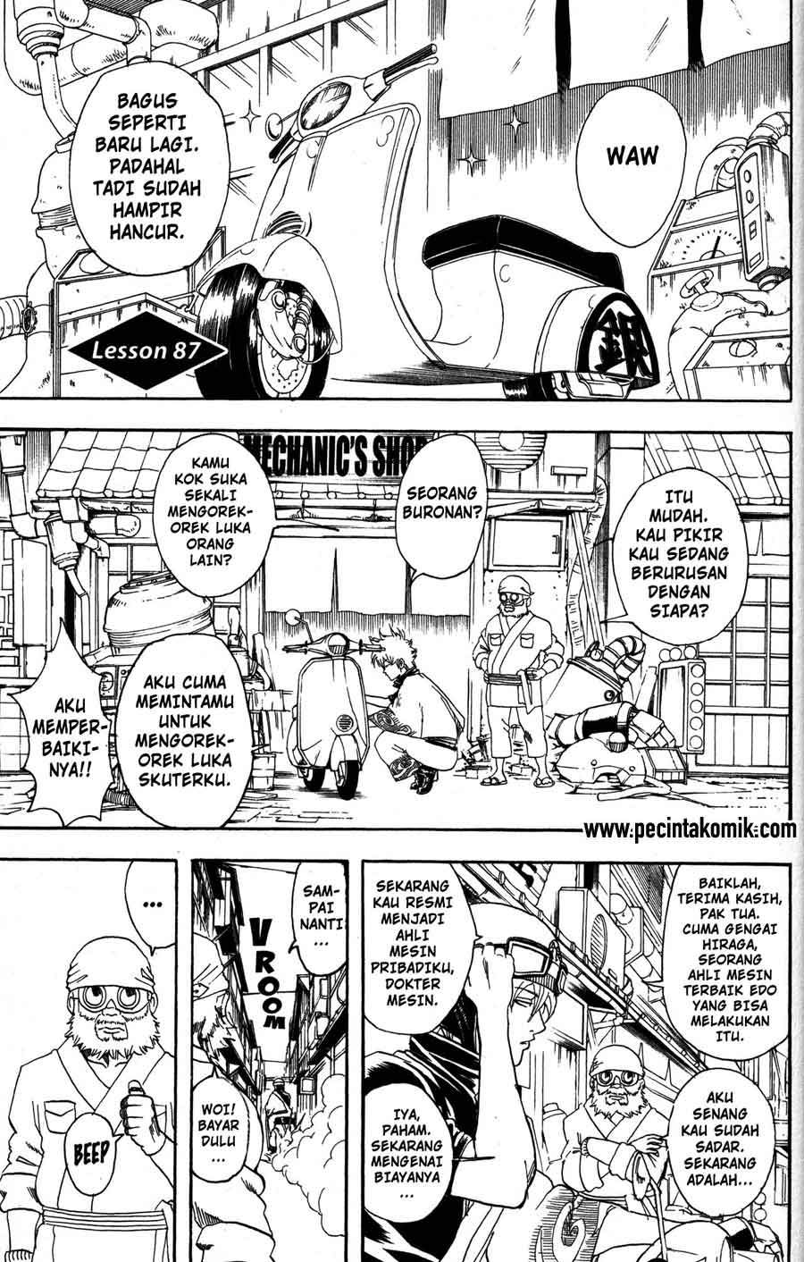Chapter 87 - halaman 3