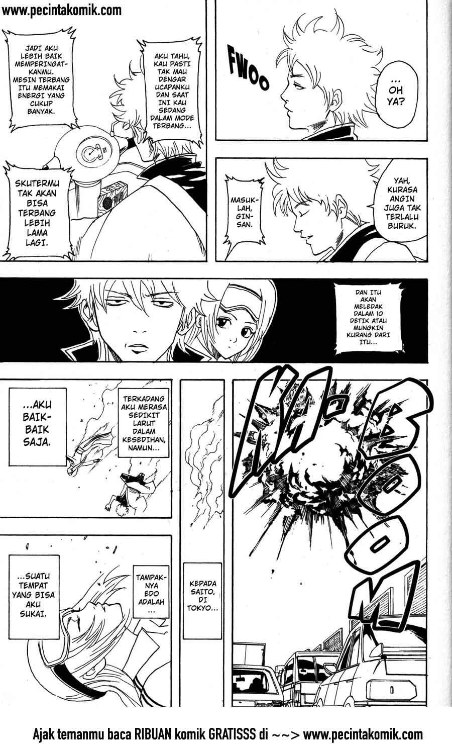 Chapter 87 - halaman 21