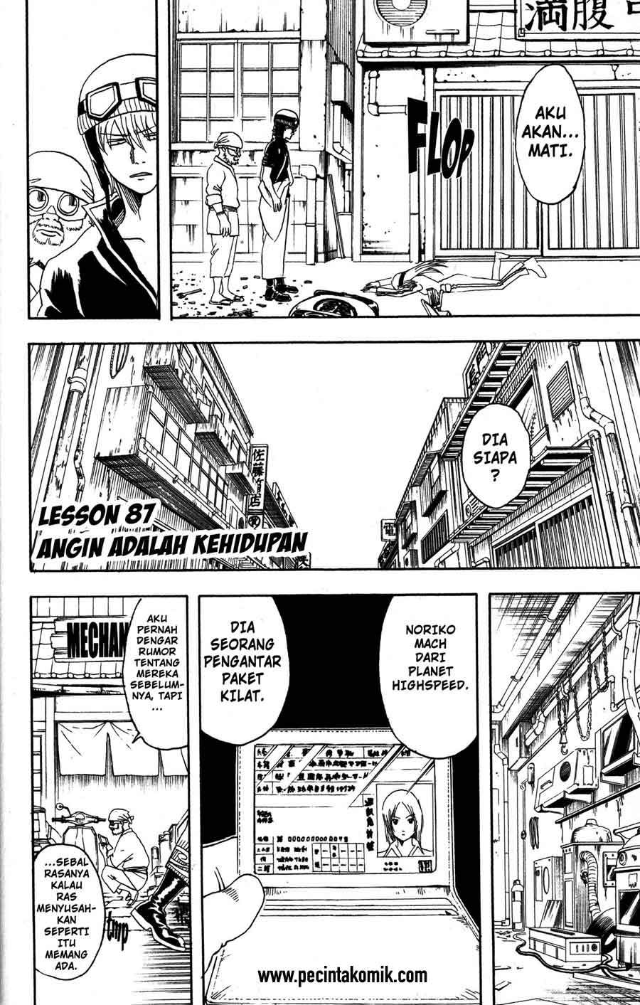 Chapter 87 - halaman 6