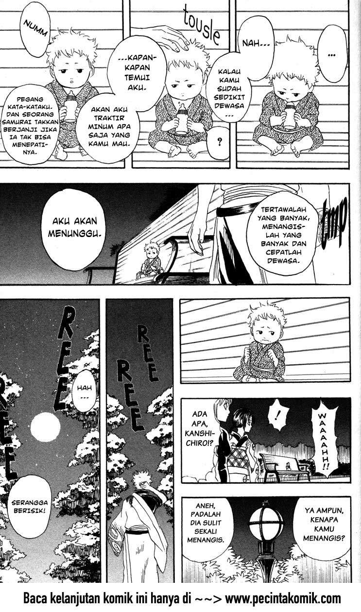 Chapter 80 - halaman 21