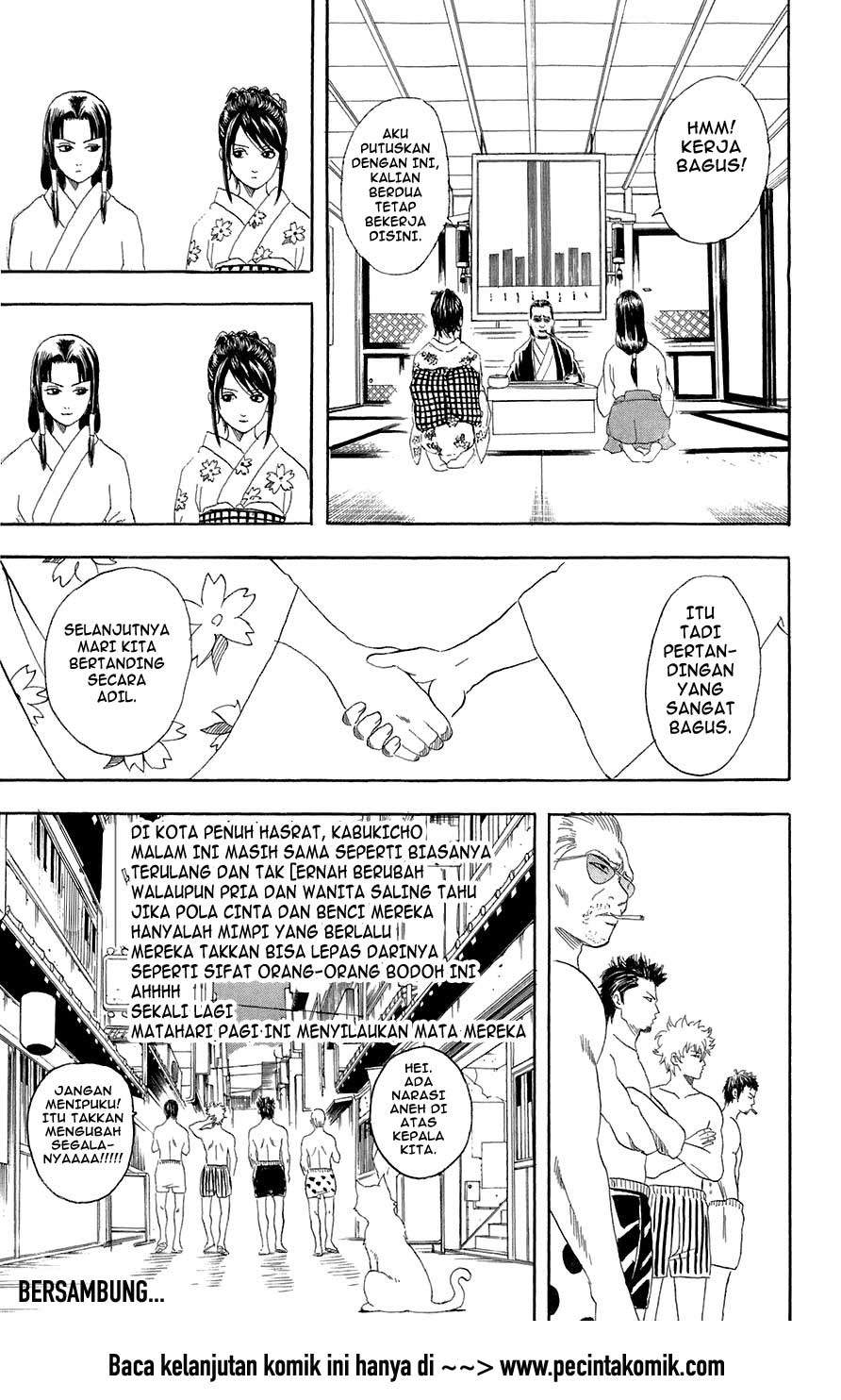 Chapter 74 - halaman 21