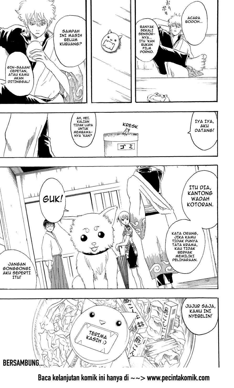 Chapter 73 - halaman 22