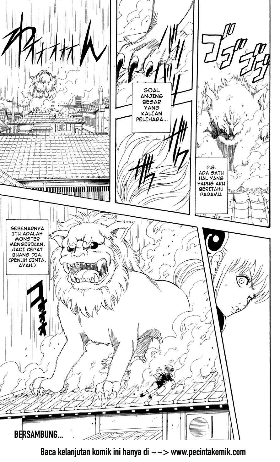 Chapter 71 - halaman 21