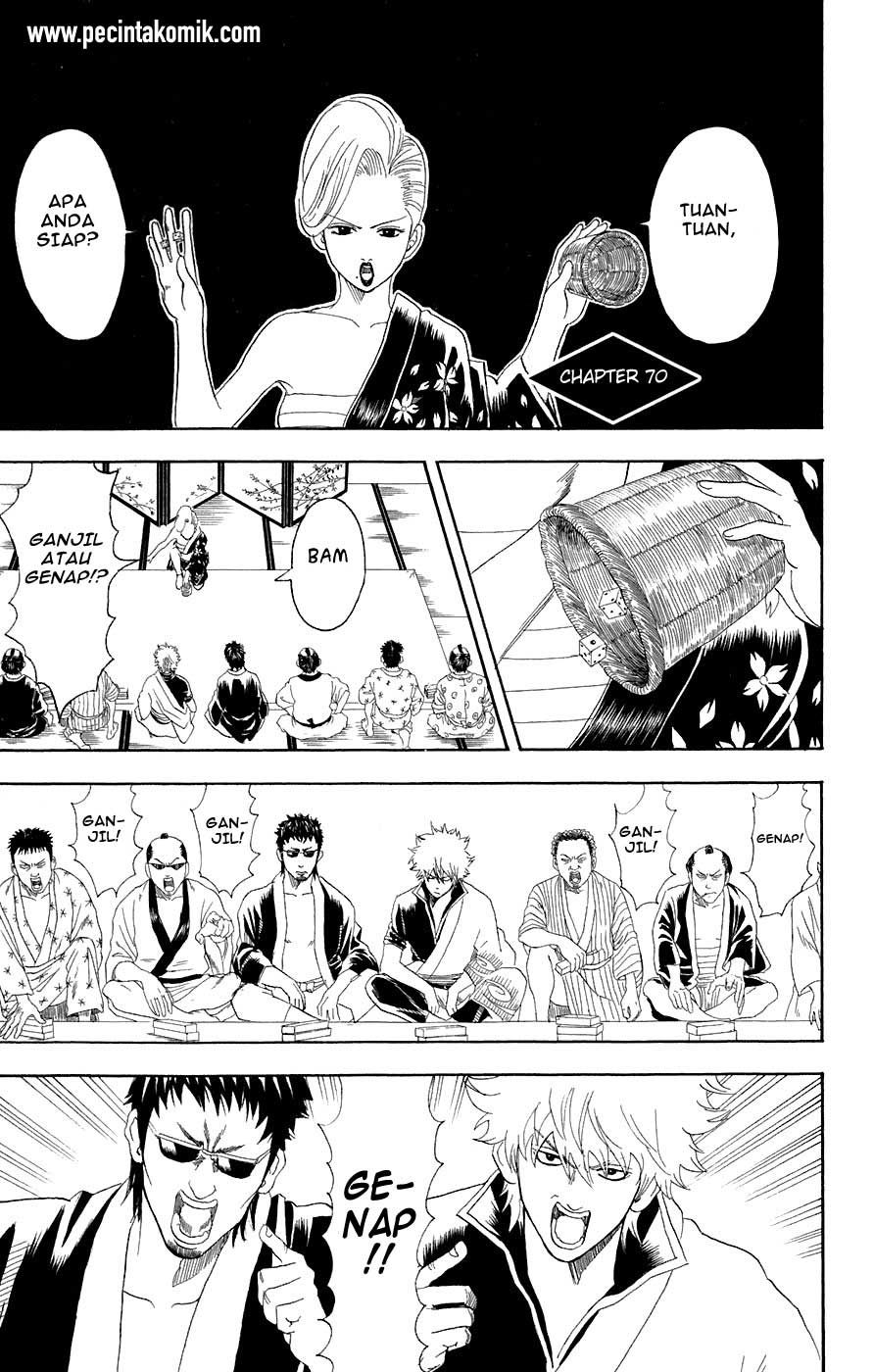 Chapter 70 - halaman 3