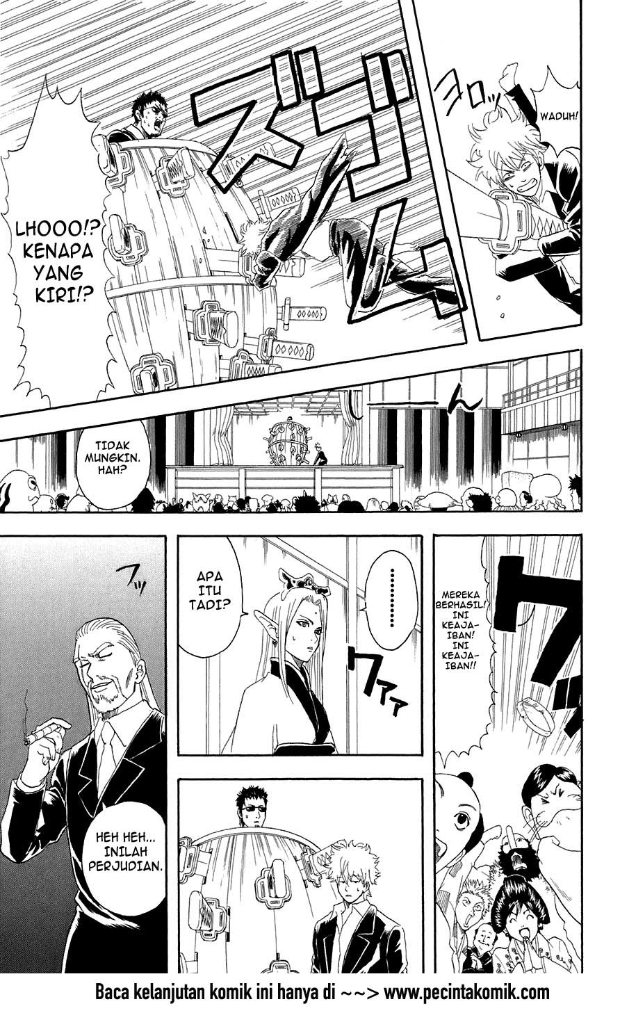 Chapter 70 - halaman 21