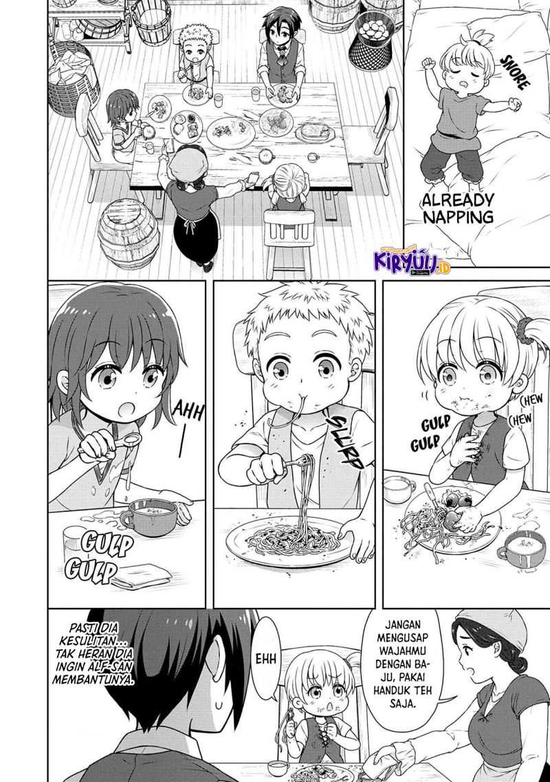 Chapter 40 - halaman 22