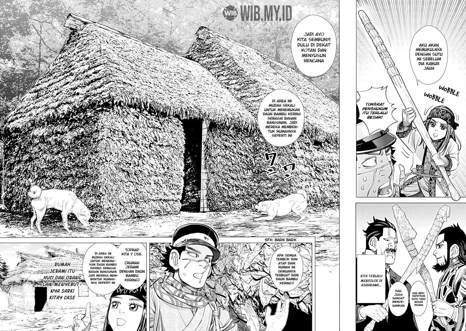Chapter 95 - halaman 8