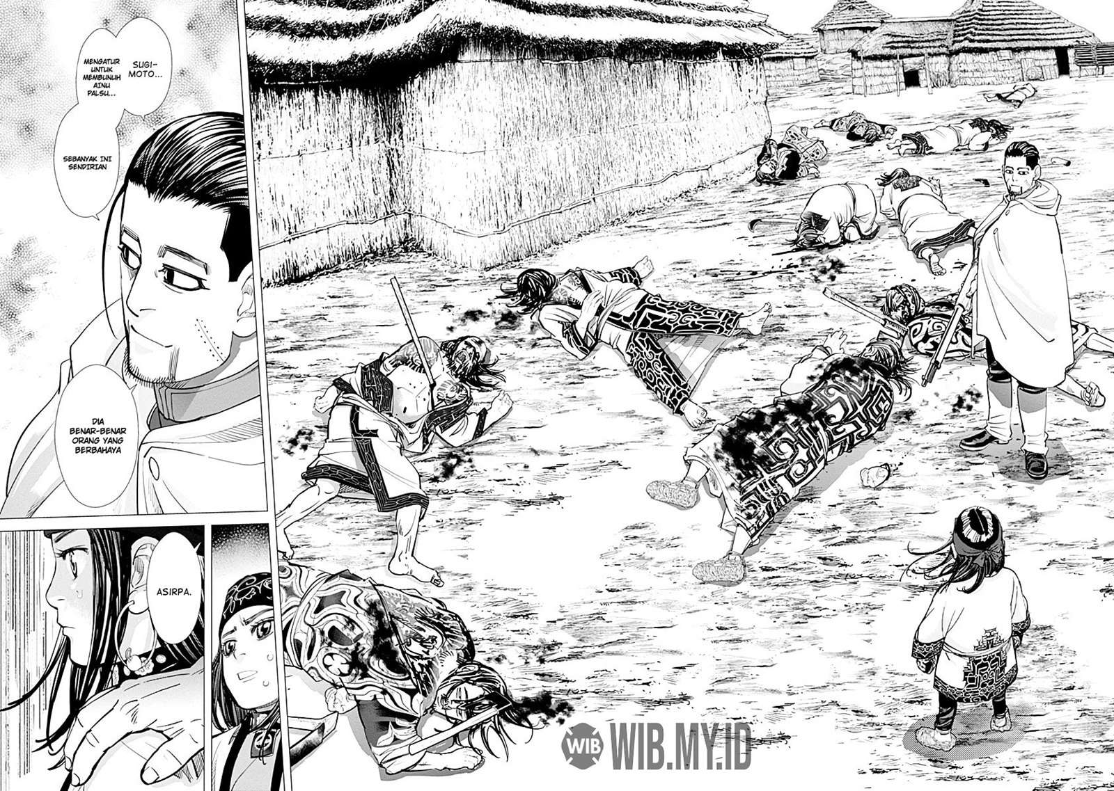 Chapter 90 - halaman 15