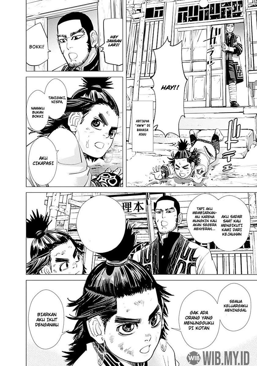 Chapter 87 - halaman 6
