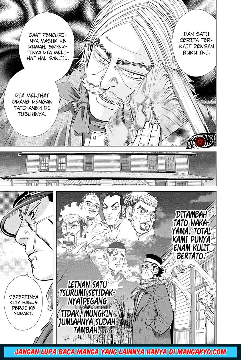 Chapter 70 - halaman 16
