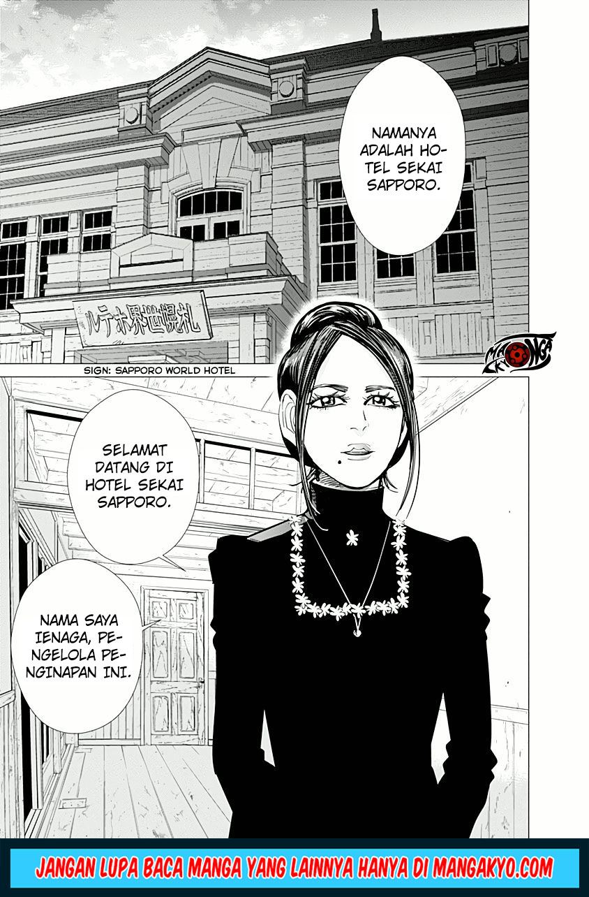Chapter 50 - halaman 18