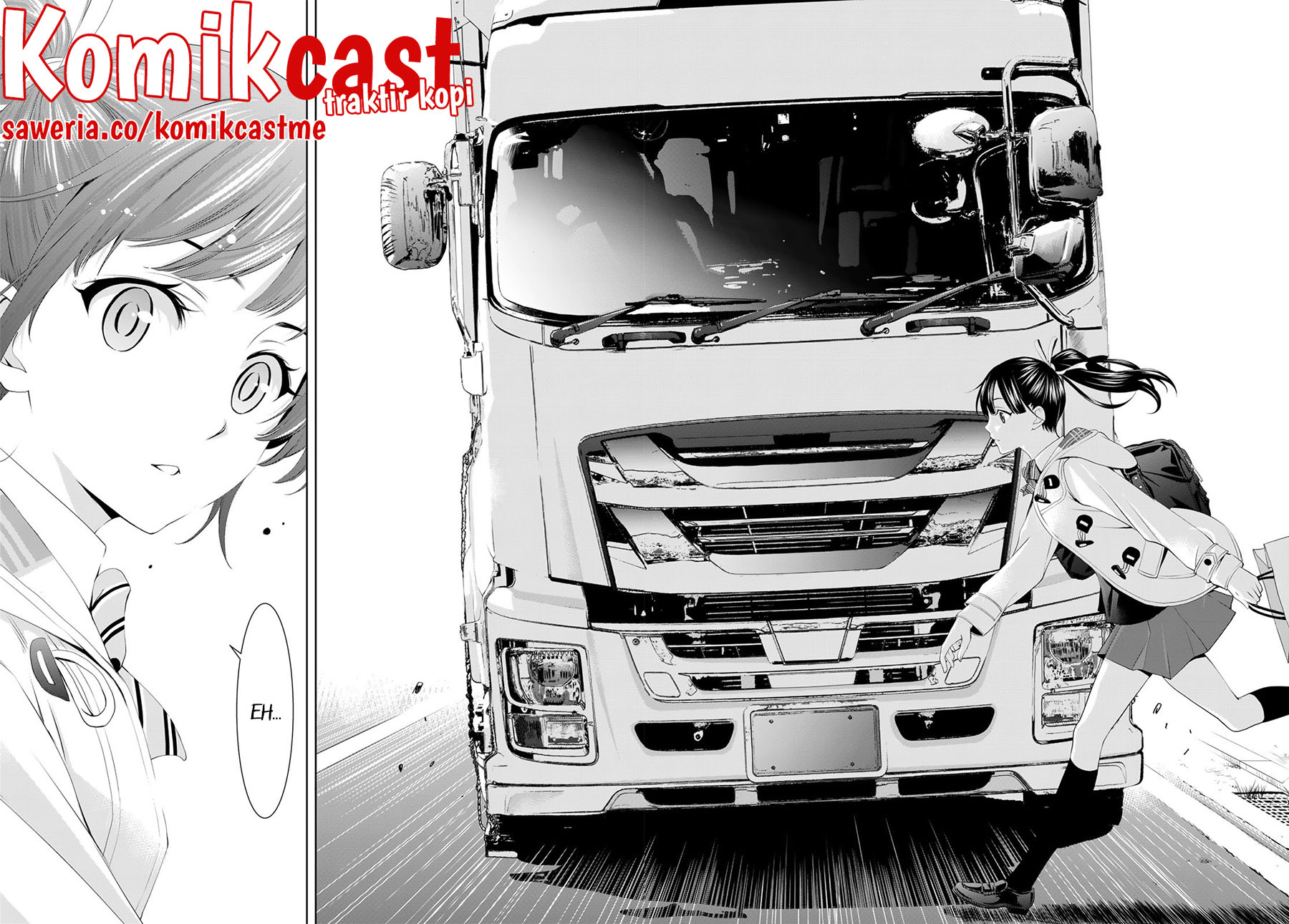 Chapter 75 - halaman 16