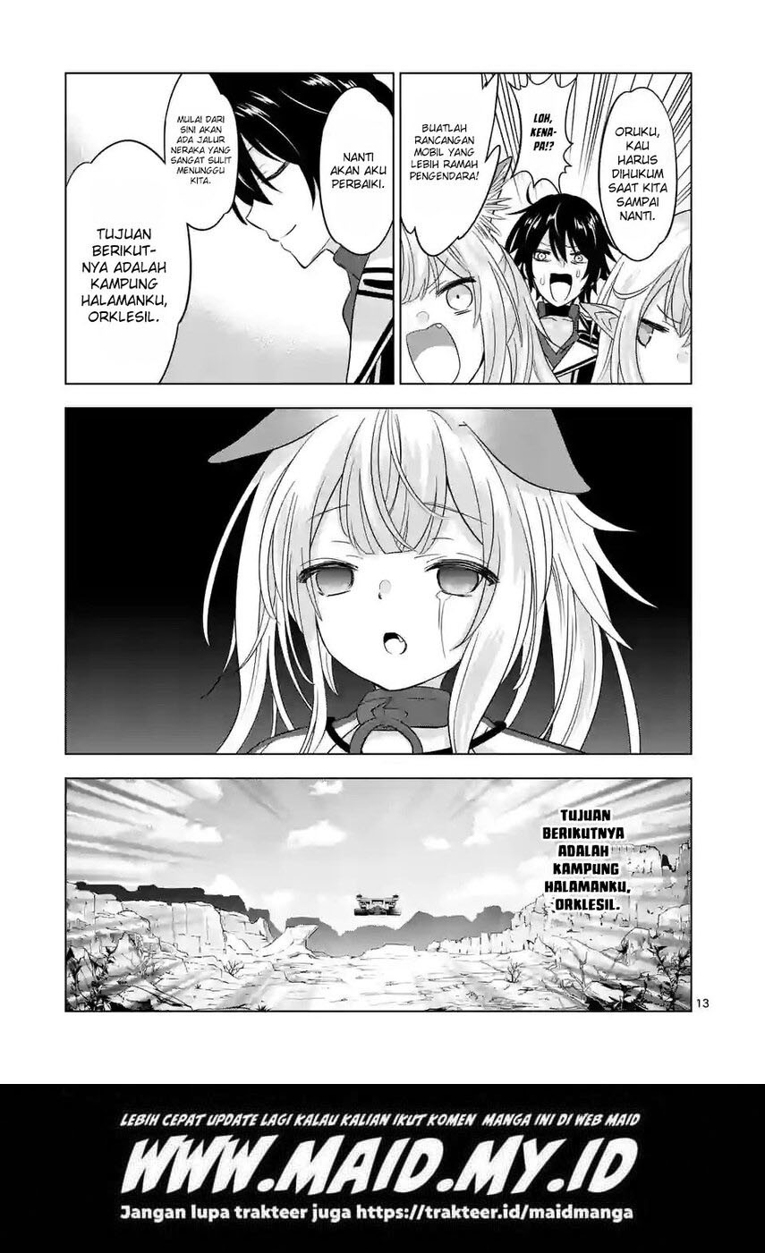 Chapter 90 - halaman 16