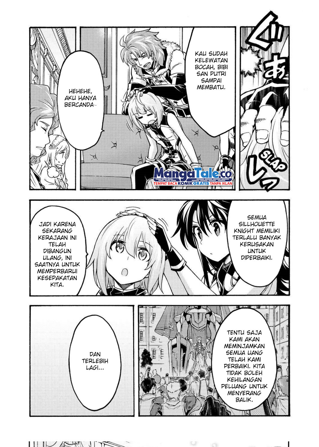 Chapter 82 - halaman 14