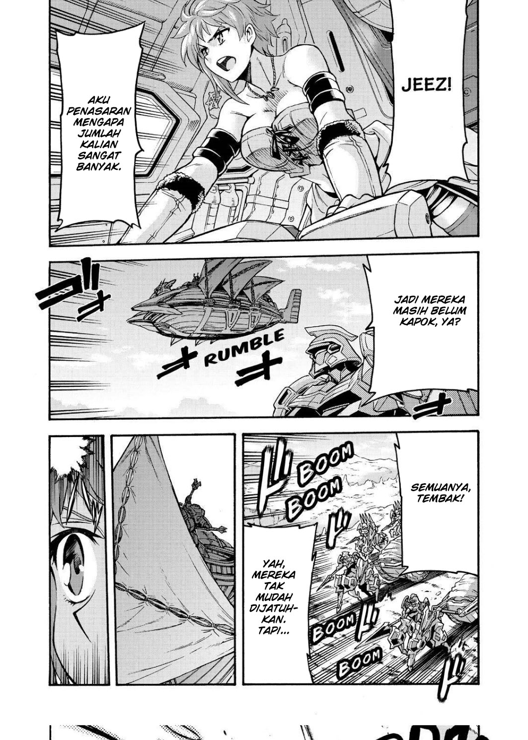 Chapter 82 - halaman 17