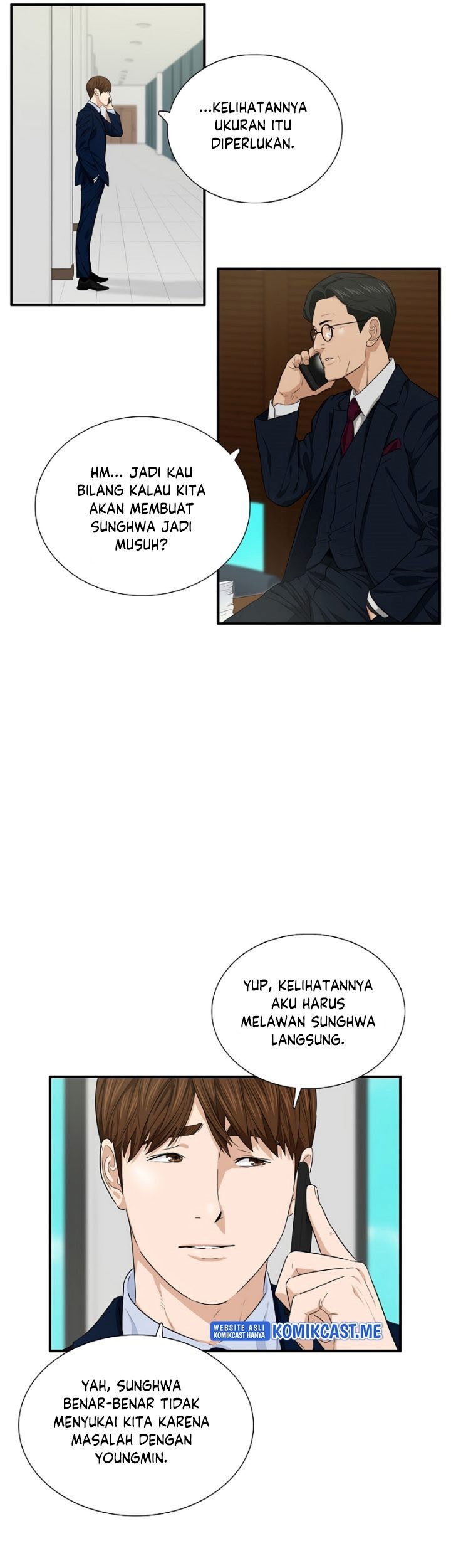 Chapter 64 - halaman 27
