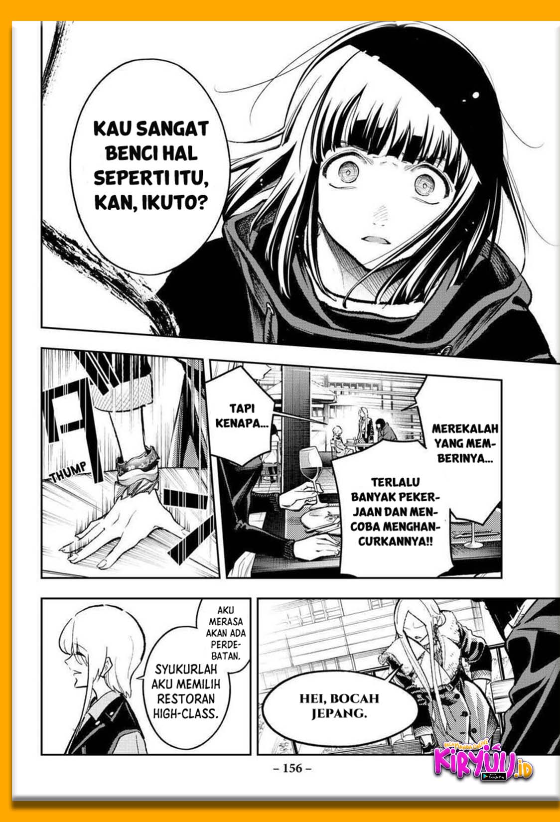 Chapter 173 - halaman 14
