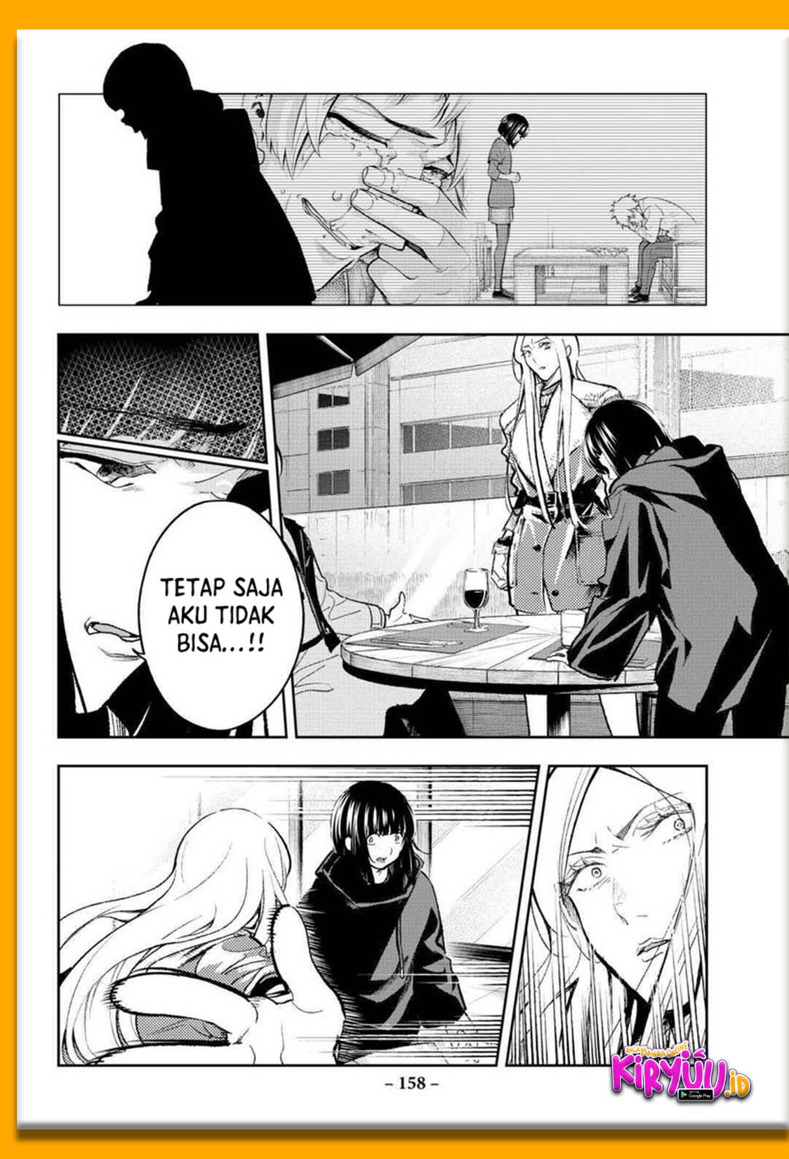 Chapter 173 - halaman 16