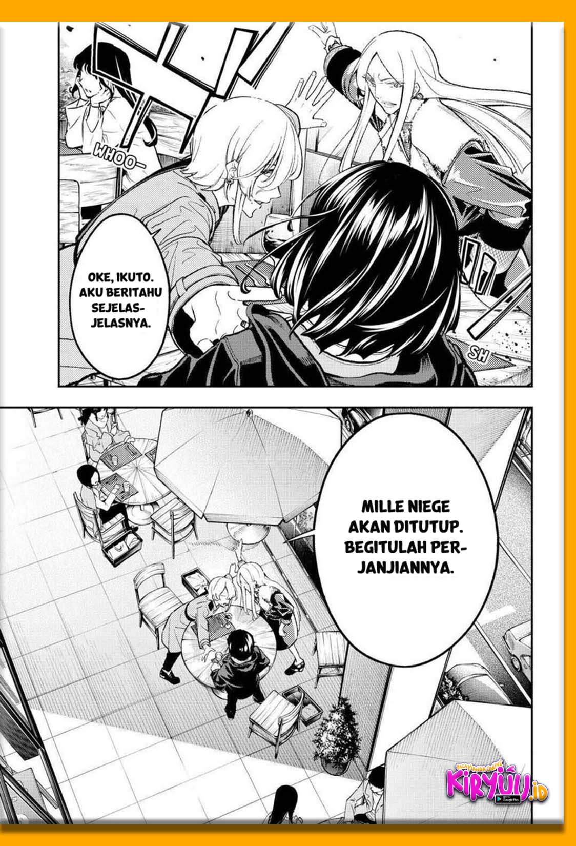 Chapter 173 - halaman 17