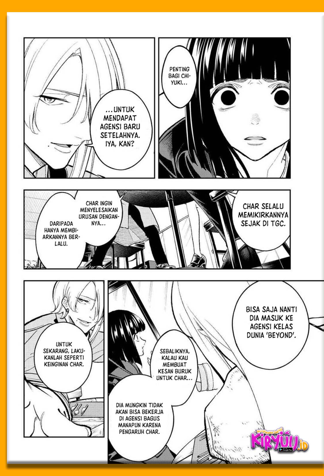 Chapter 173 - halaman 18