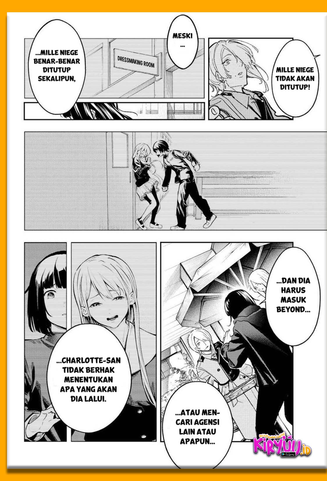 Chapter 173 - halaman 20