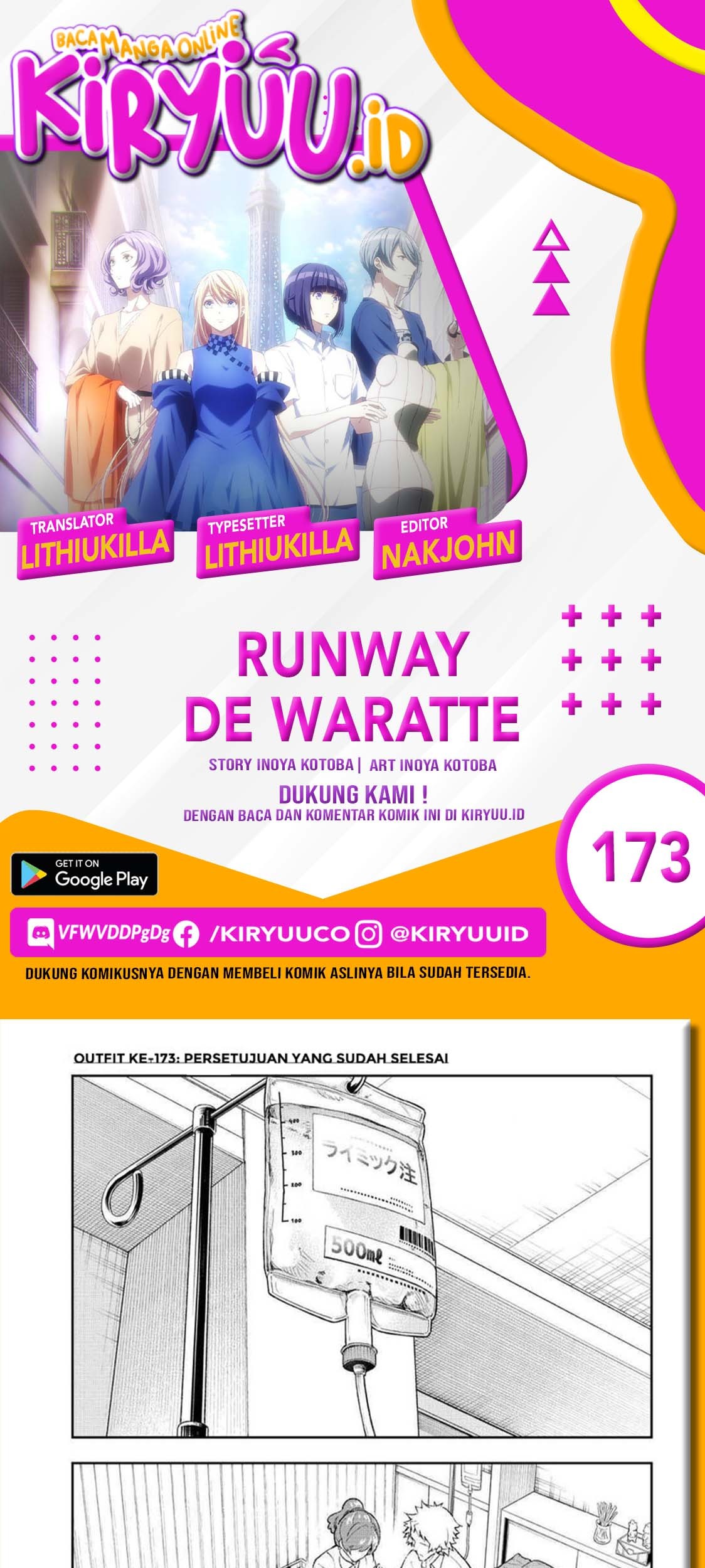 Chapter 173 - halaman 2