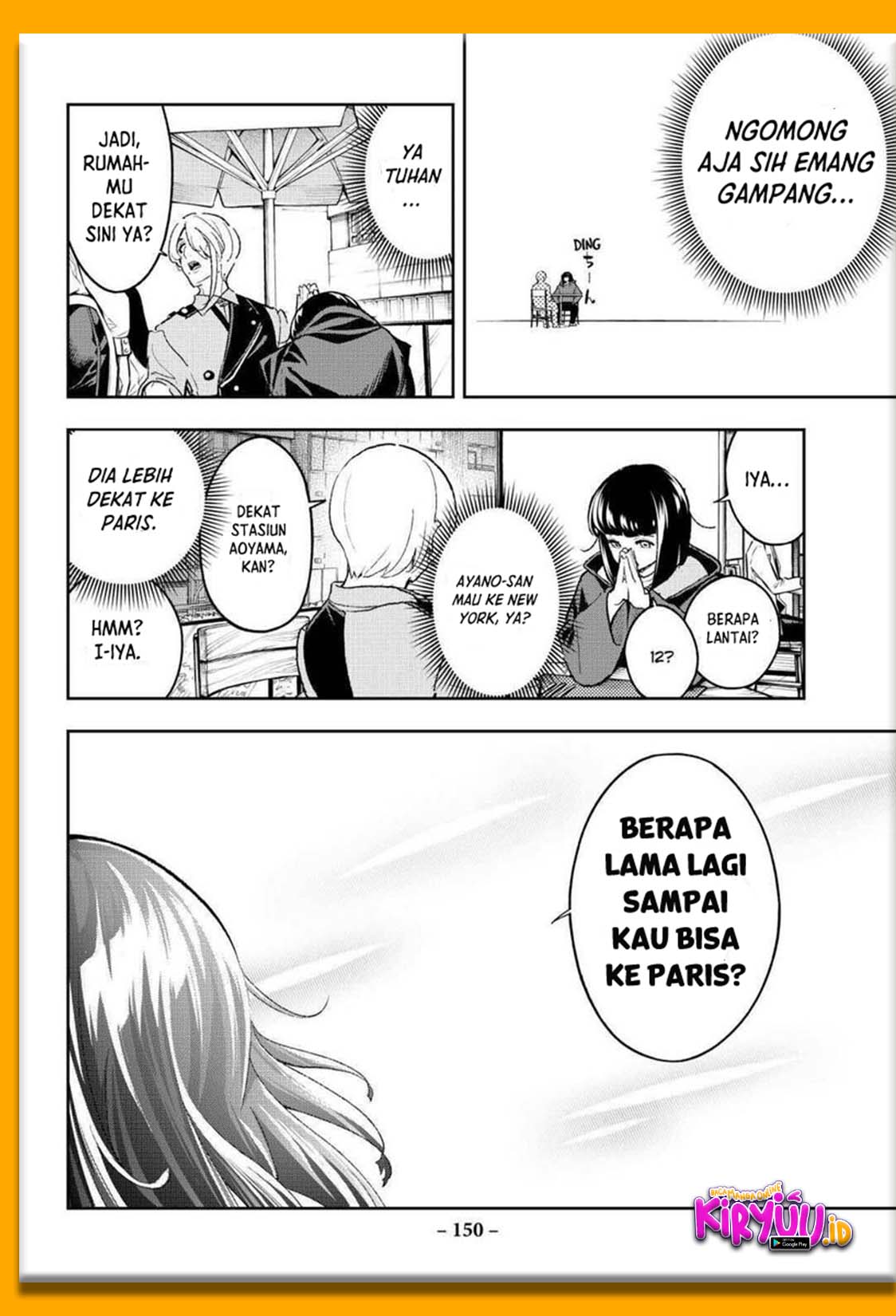 Chapter 173 - halaman 8