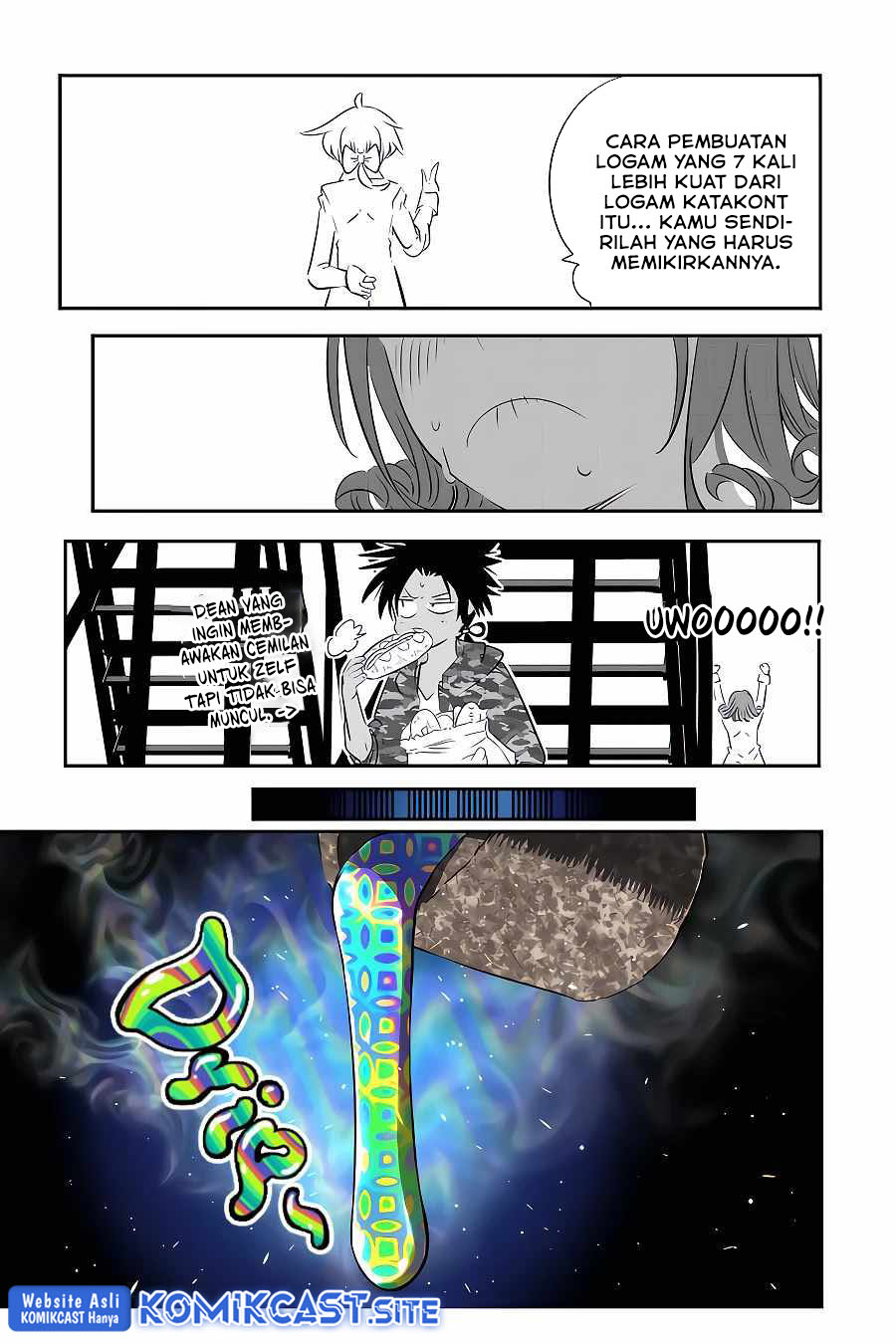Chapter 101 - halaman 9