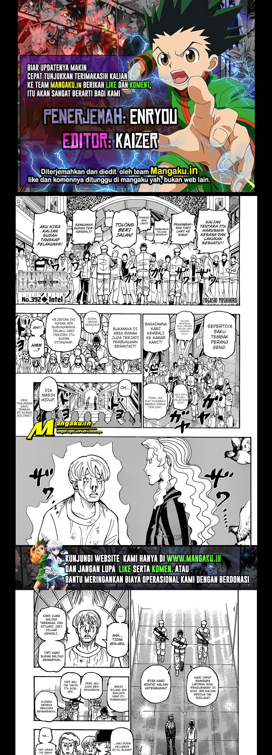 Chapter 392 - halaman 2