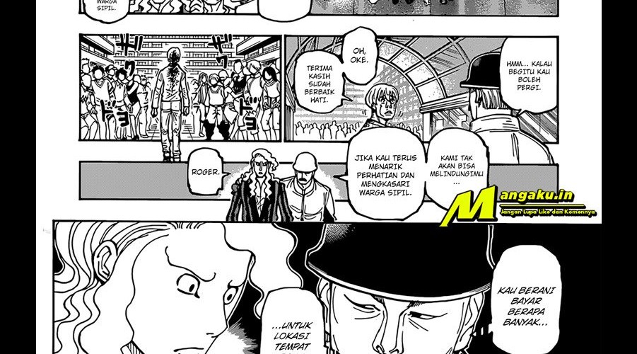 Chapter 392 - halaman 3