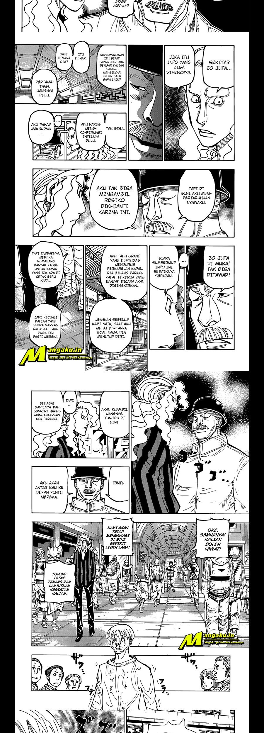 Chapter 392 - halaman 4