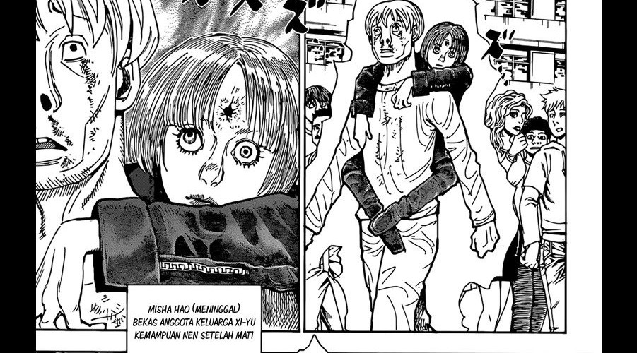 Chapter 392 - halaman 5