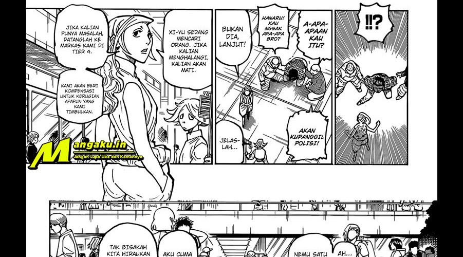 Chapter 392 - halaman 7