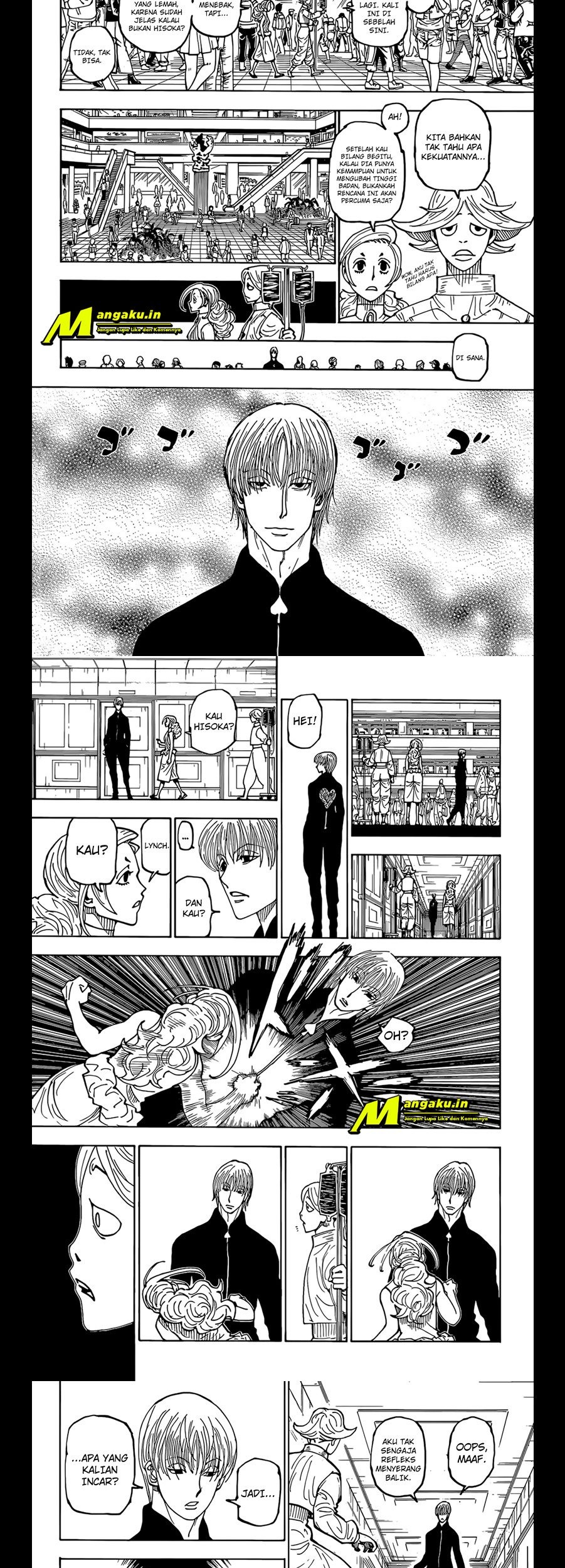 Chapter 392 - halaman 8