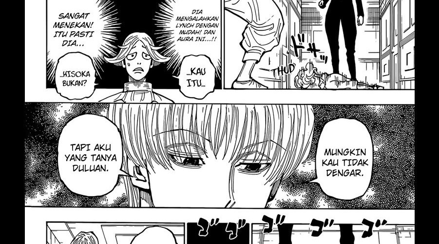 Chapter 392 - halaman 9