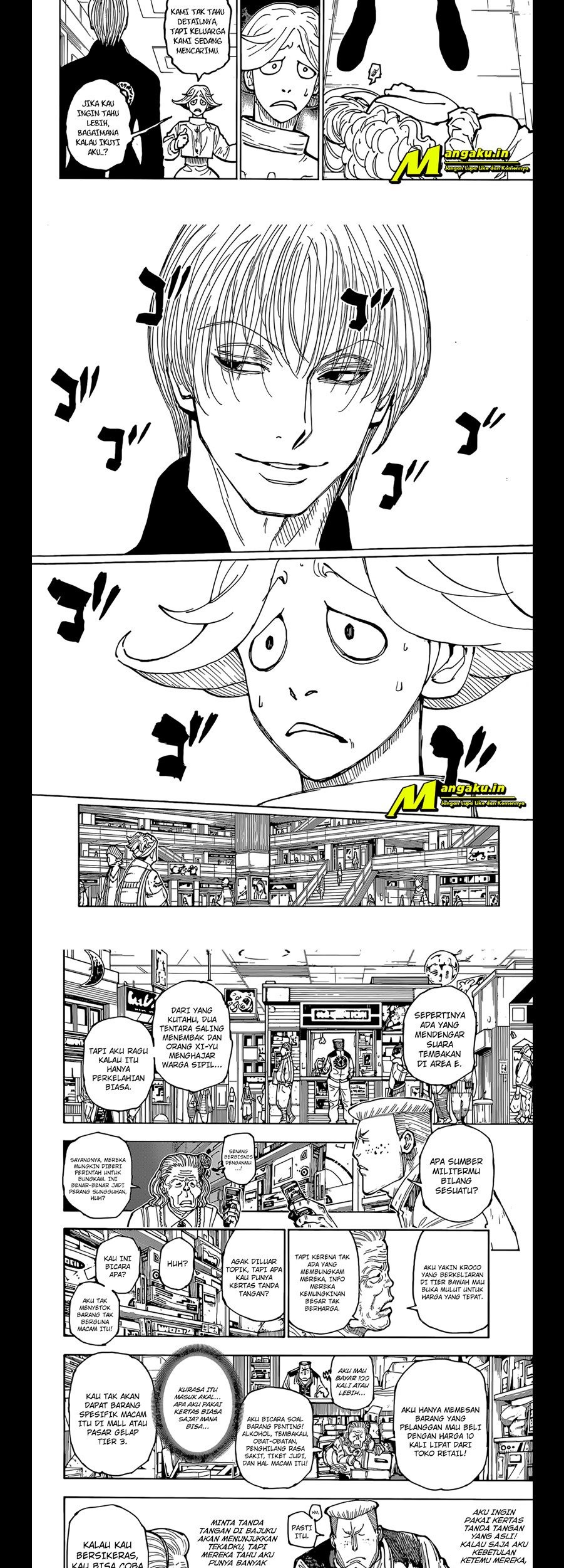 Chapter 392 - halaman 10