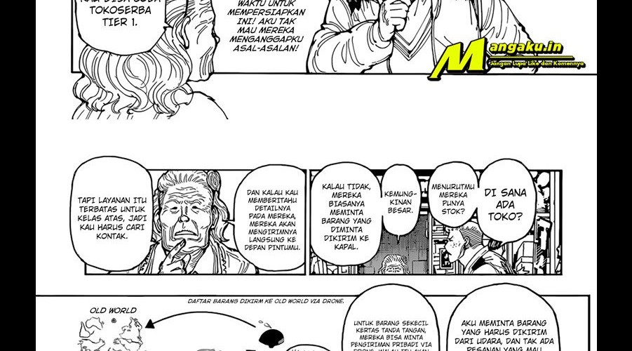 Chapter 392 - halaman 11