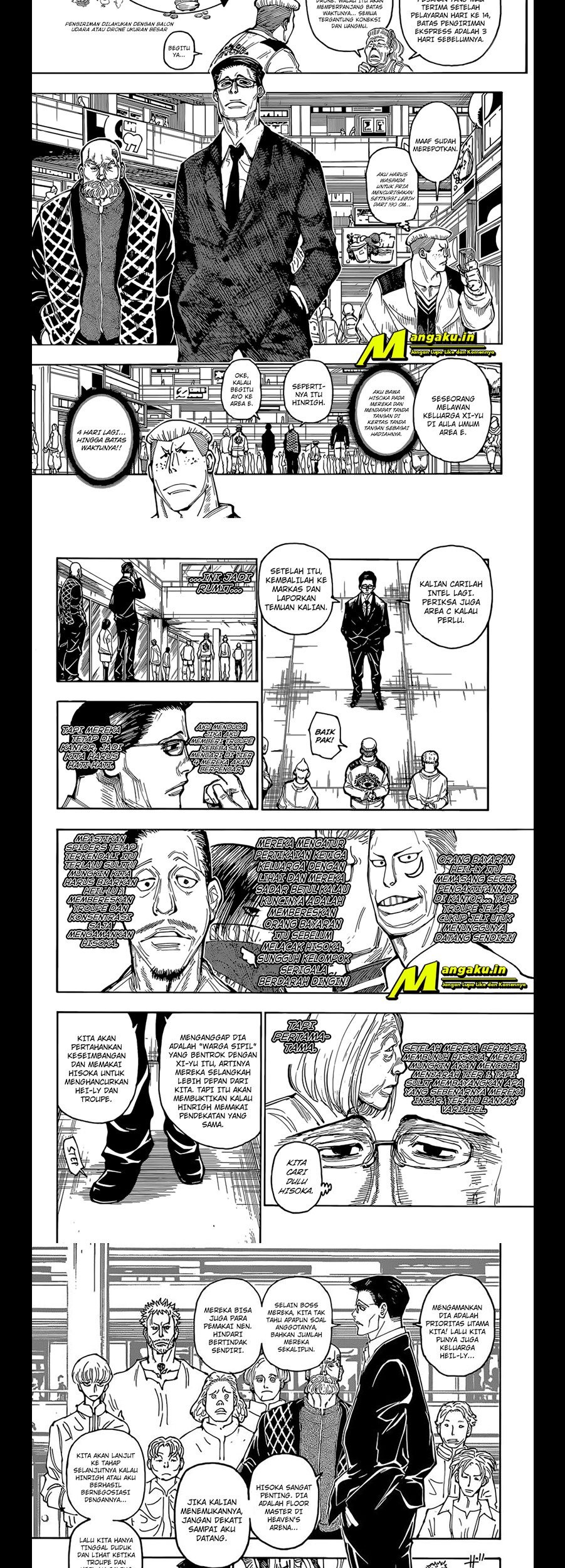 Chapter 392 - halaman 12